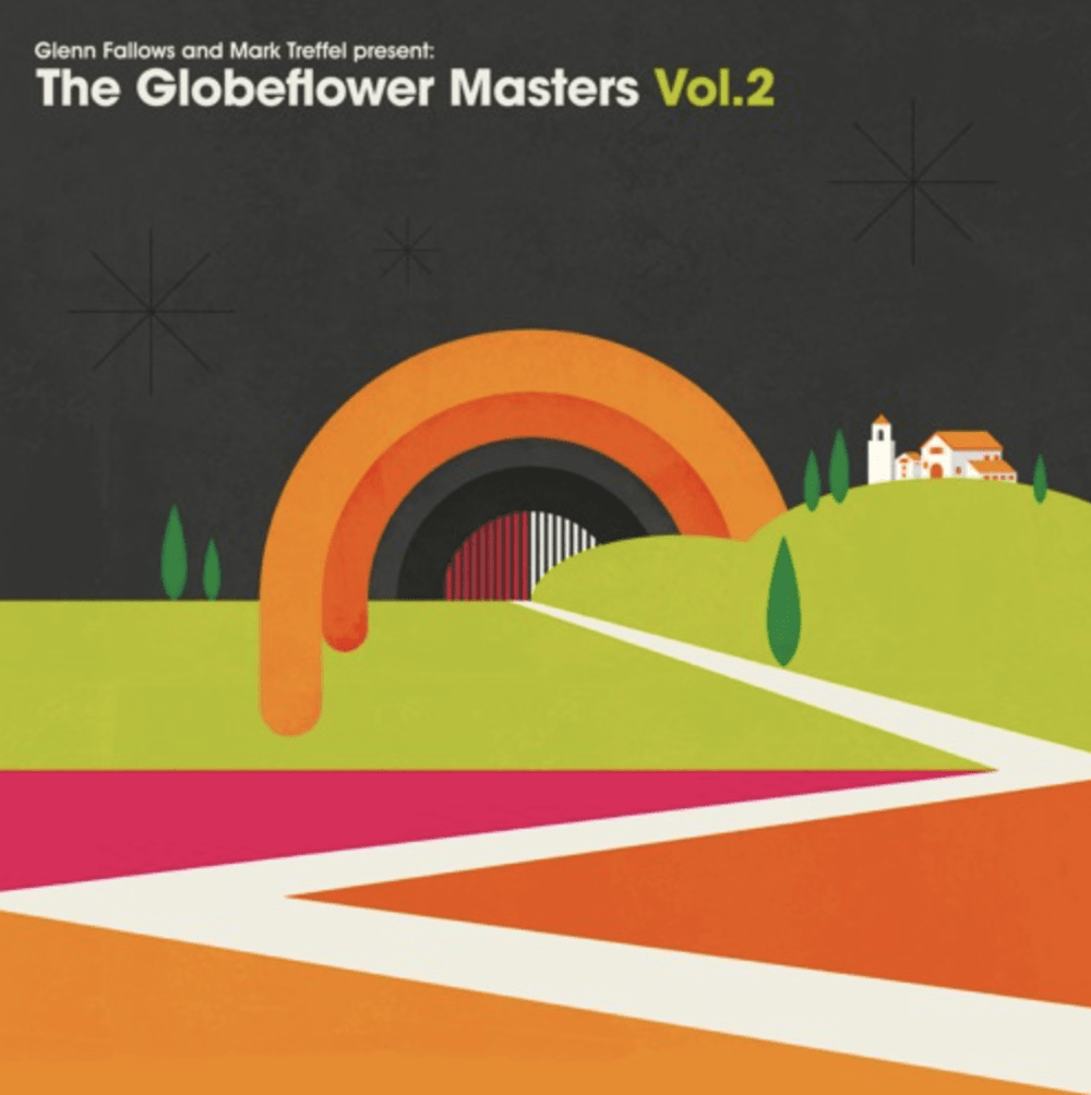 Glenn Fallows and Mark Treffel “The Globeflower Masters”