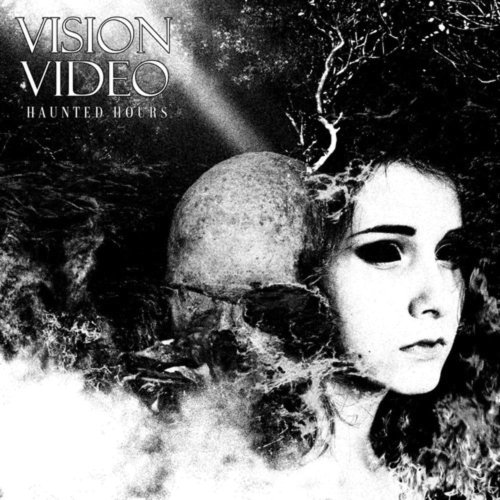 Vision Video "Haunted Hours" Album Art
