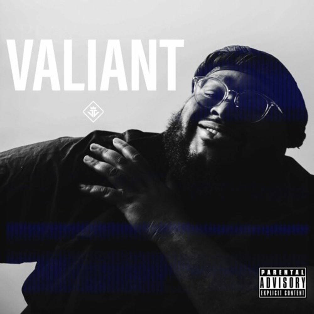 "Valiant" cover art