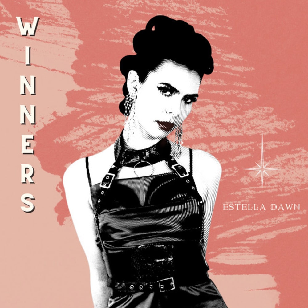 Estella Dawn - "Winners" cover art