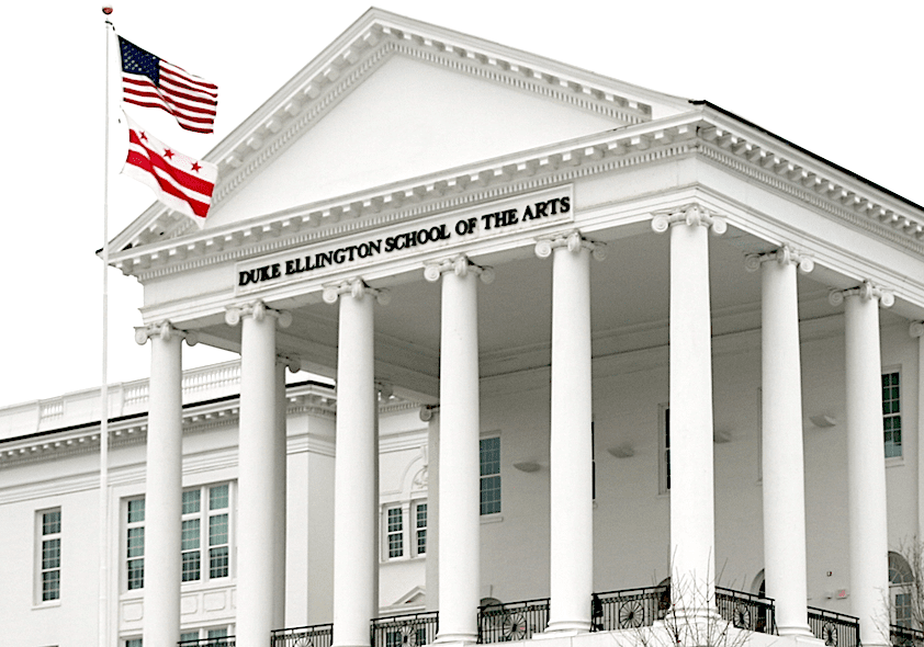 Photo Courtesy of Duke Ellington School of the Arts