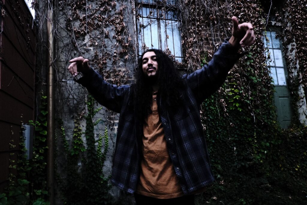 Austin Fox "SCorian Valley" Press Photo