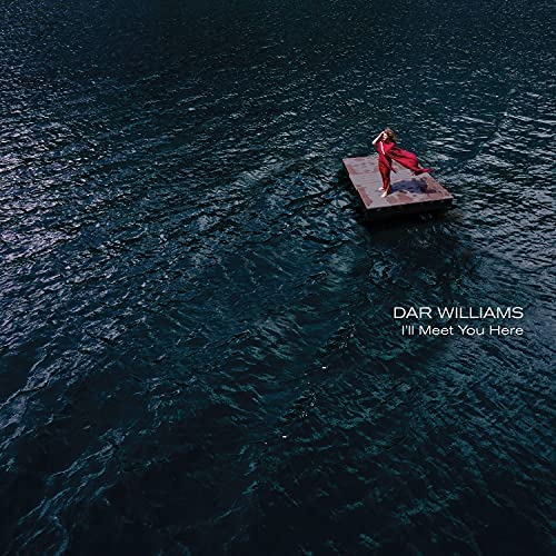 Dar Williams "I'll Meet You Here" Album Art