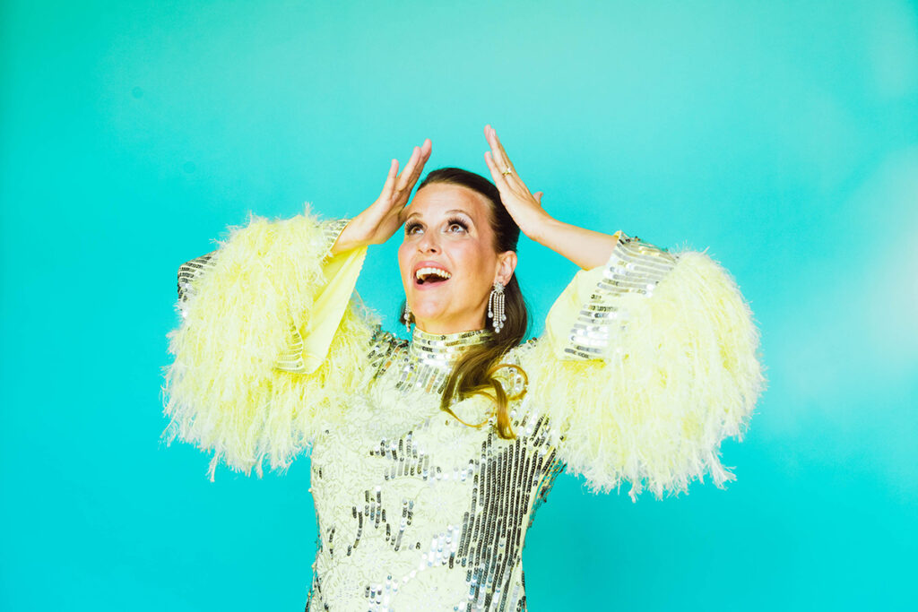 Rachel Burns - Press Photo by Libby Danforth