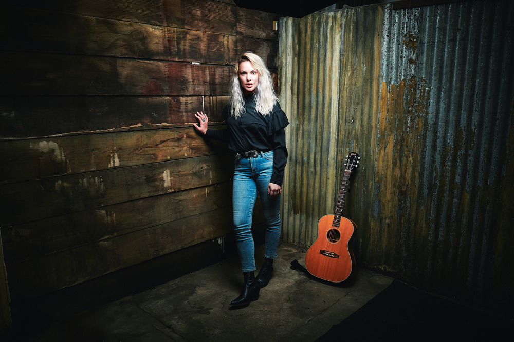 Lauren Calve - Photo by Shane Gardner