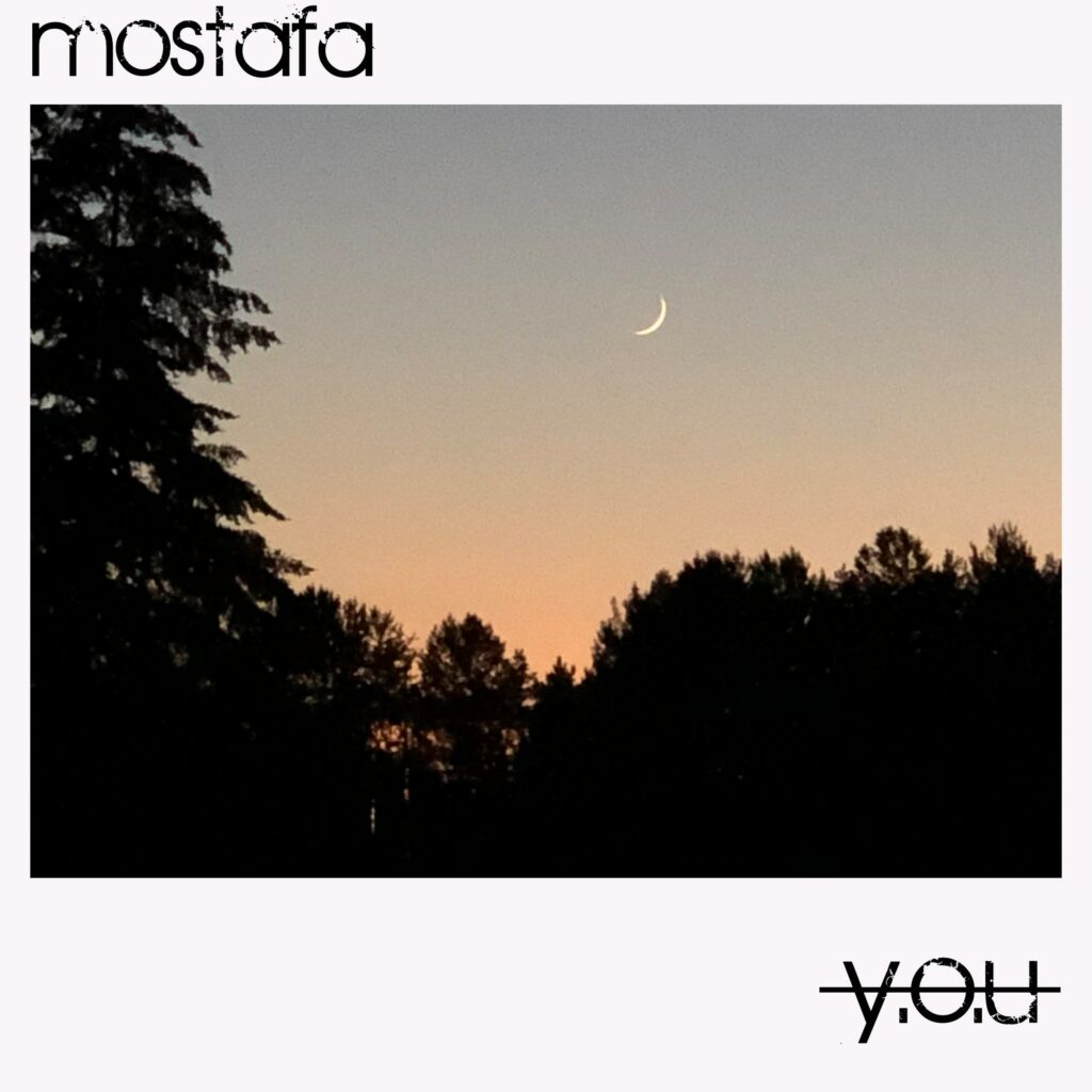 Mostafa "y.o.u" Album Art