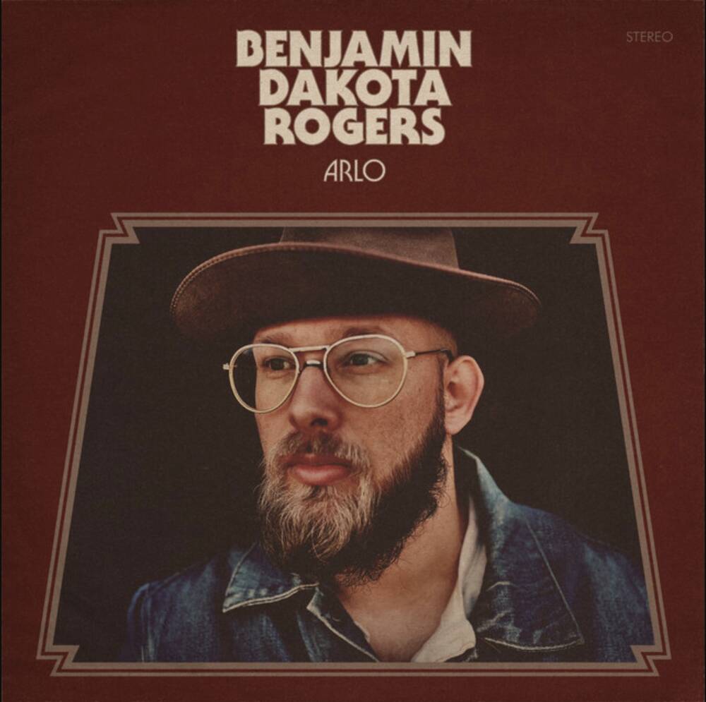 Benjamin Dakota Rogers - "Arlo" - cover art