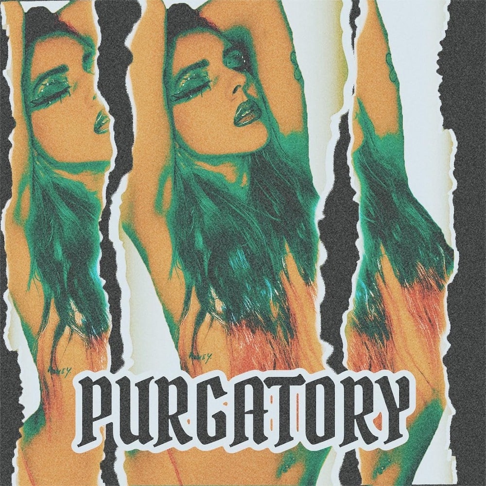 Michy Tree - "Purgatory" cover art