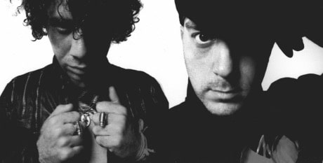 She Wants Revenge at Black Cat DC November 3, 2022