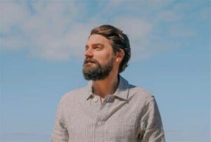 Tim Baker at Jammin Java on December 4