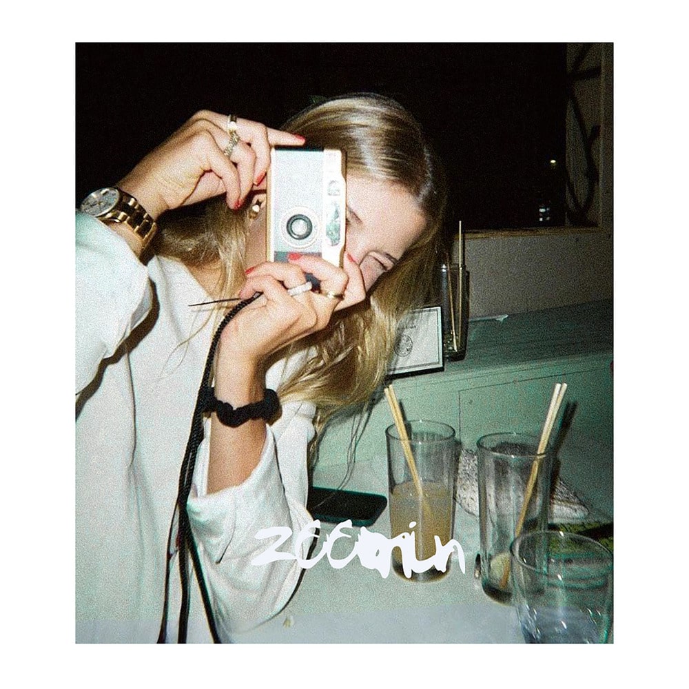 "Zoomin'" - Pastel x Nic Hanson cover art