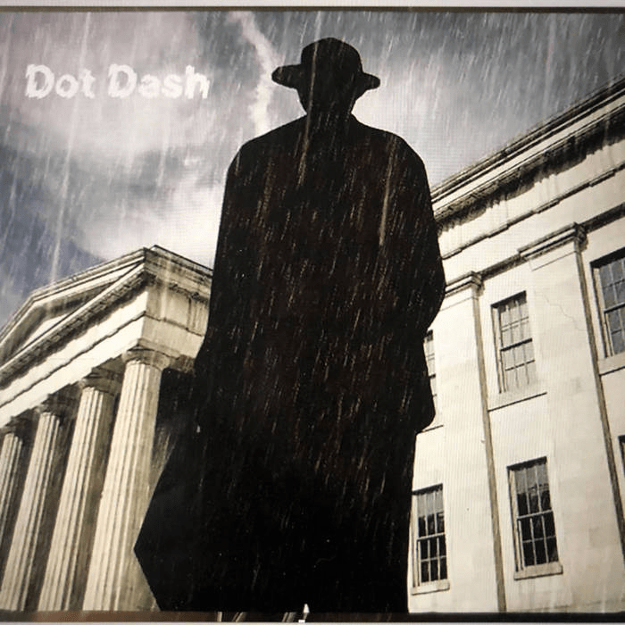 Dot Dash "Madman in the Rain"