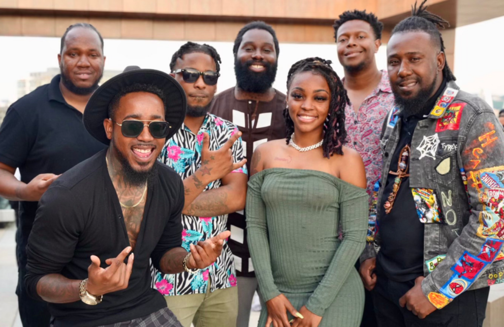 The Experience Band and Show