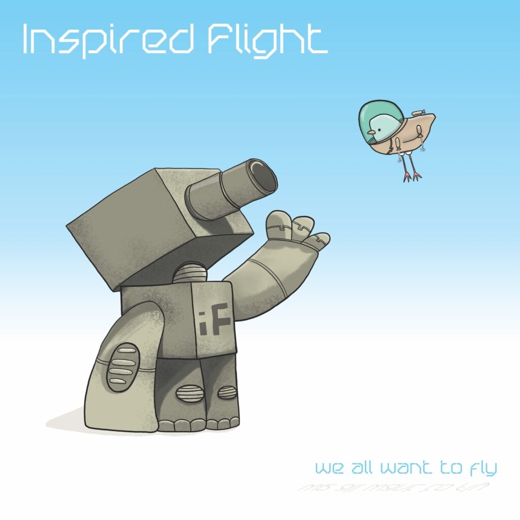 Inspired Flight_We All Want To Fly