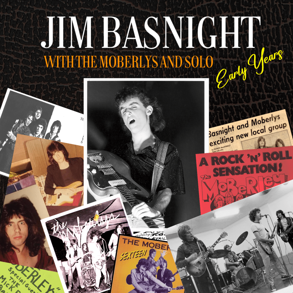 JimBasnightEarlyYearsCoverArt