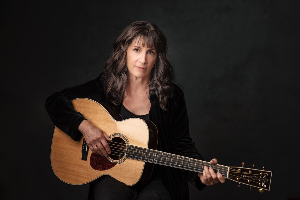 Karla Bonoff - Press Photo by Chris Orwig