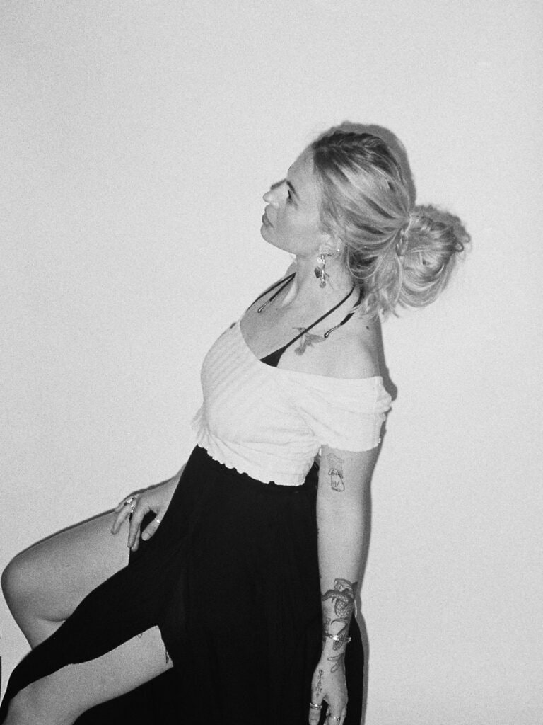 Leah Jean - Press Photo by Nate Bradley