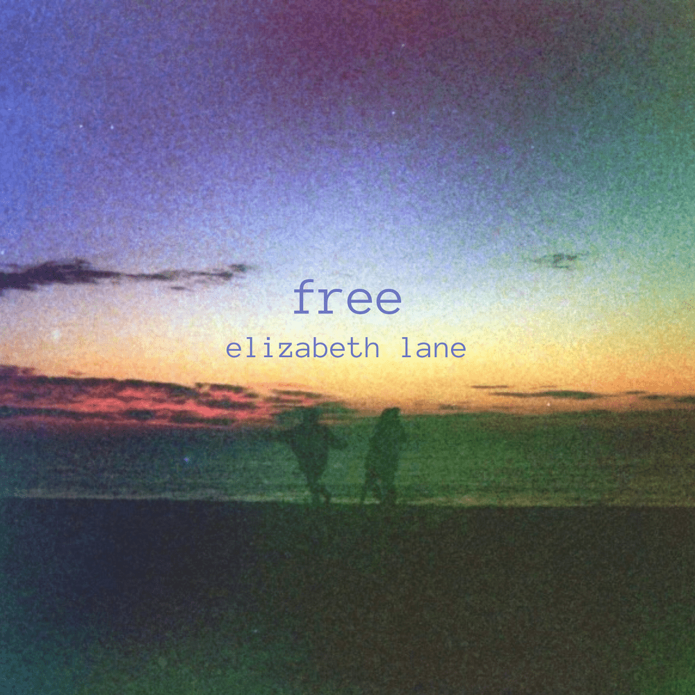 Elizabeth Lane - "Free" artwork
