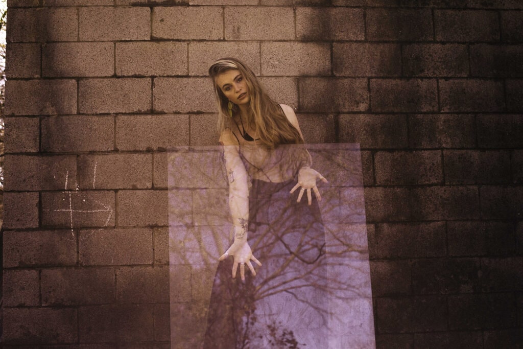 Leah Jean - Press Photo by Nate Bradley