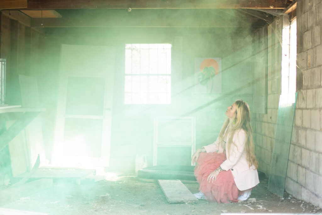 Leah Jean - Press Photo by Nate Bradley