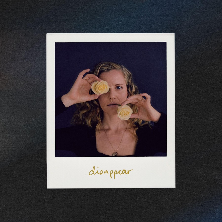 Elly Kace - Disappear - Album Art