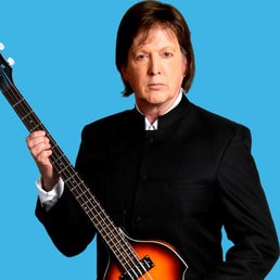 Jed Duvall as Paul McCartney - Press Photo - Courtesy of Jed Duvall
