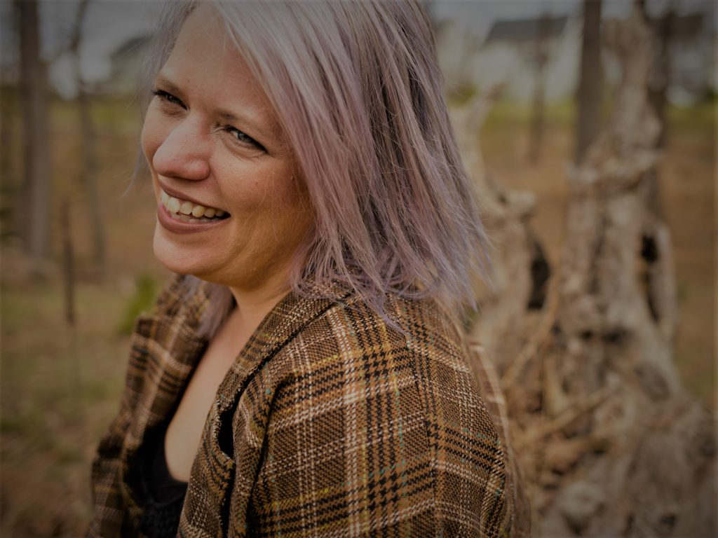 Kimberly Shires, Music Producer, and owner of Hear Me Roar Studios