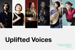 Silkroad Ensemble - Uplifted Voices - Press Photo