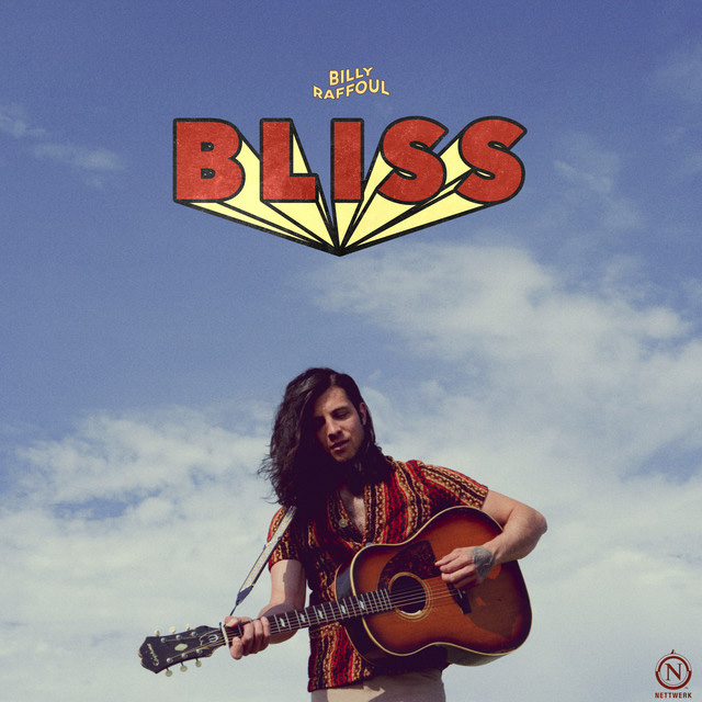Billy Raffoul "Bliss" album art