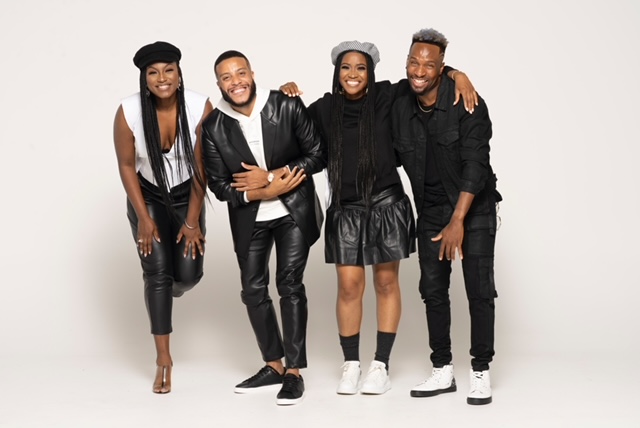 Brandon Camphor & OneWay - Press Photo