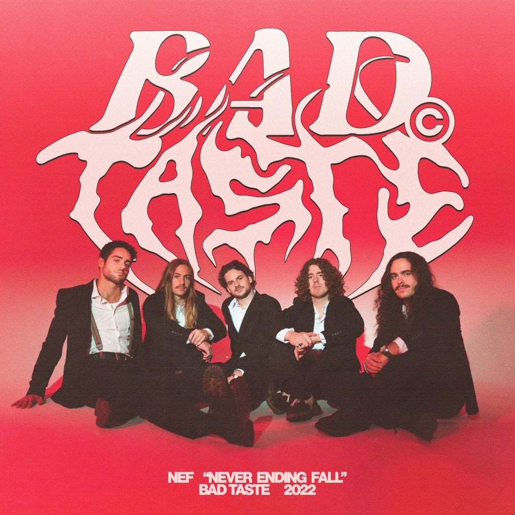 Never Ending Fall_Bad Taste