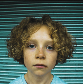 The Luka State "Matter of Fact" Album Art