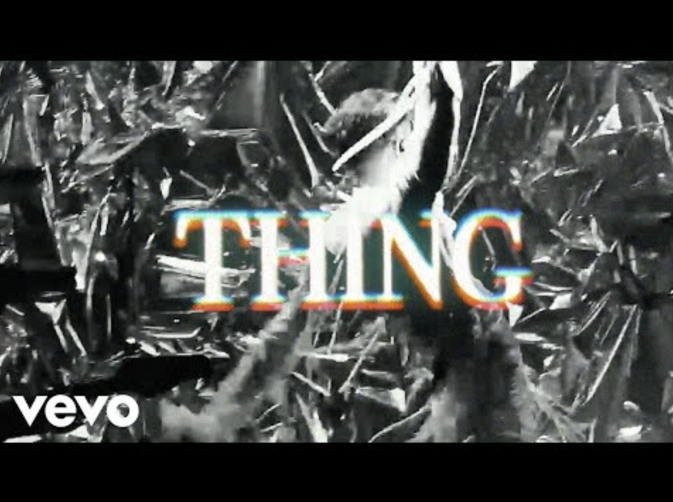 The Scarlet Opera "Big City Thing" Lyric Video Art