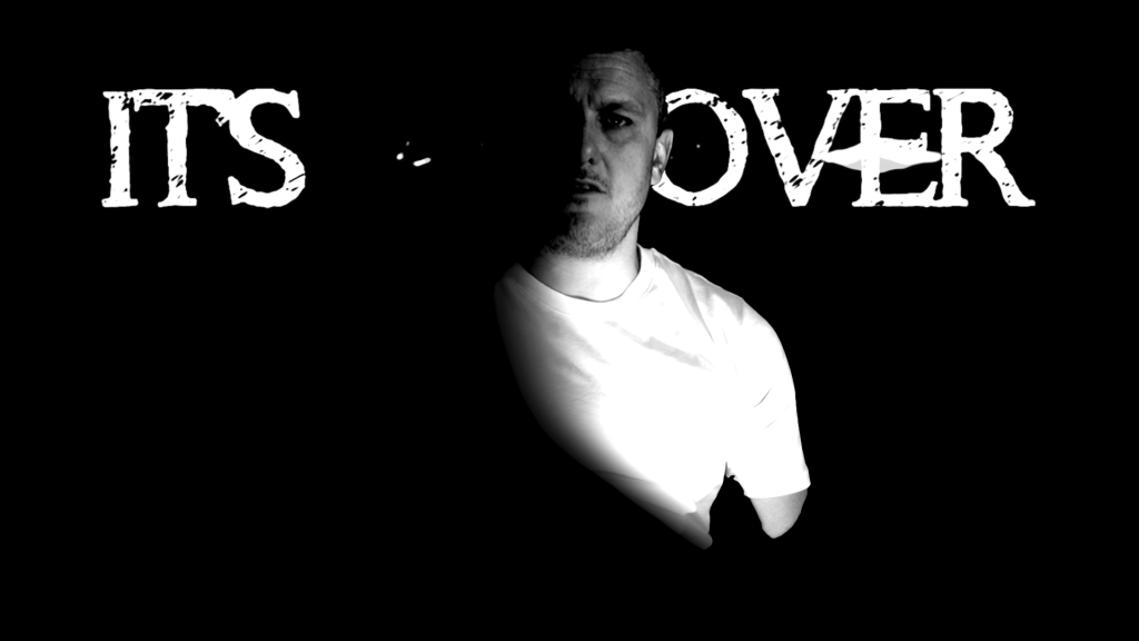 Alex Kennedy "Now That It's Over" Music Video Screenshot