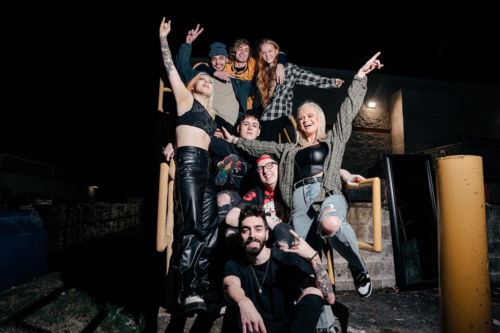Press Photo - Courtesy of Riot House