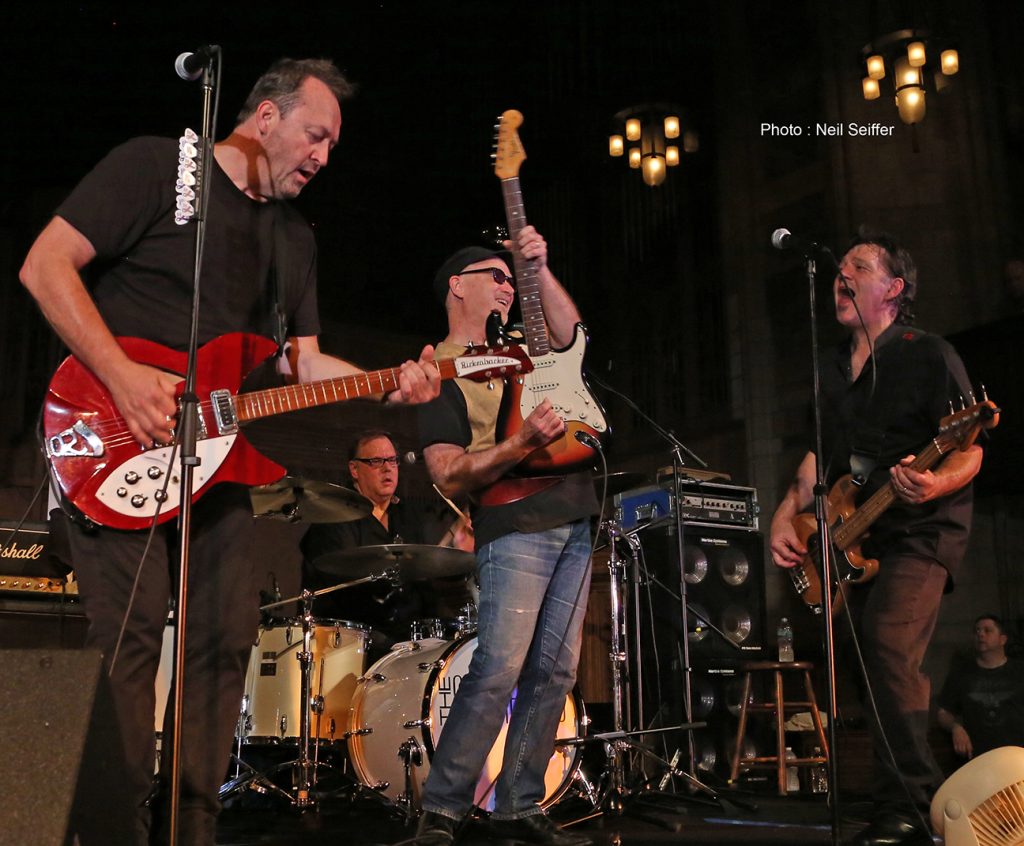 The Smithereens - Press Photo - Neil Seiffer
