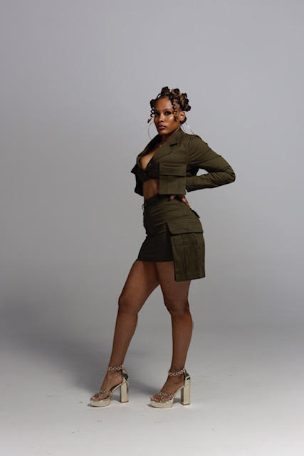 Janae Daniels - Photo Courtesy of the Artist