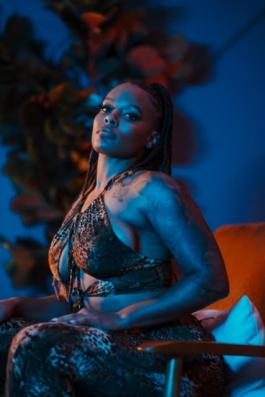 Janae Daniels - Photo Courtesy of the Artist