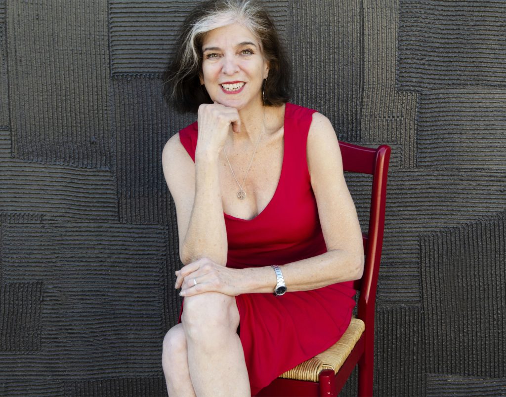 Marcia Ball - Press Photo by Mary Bruton