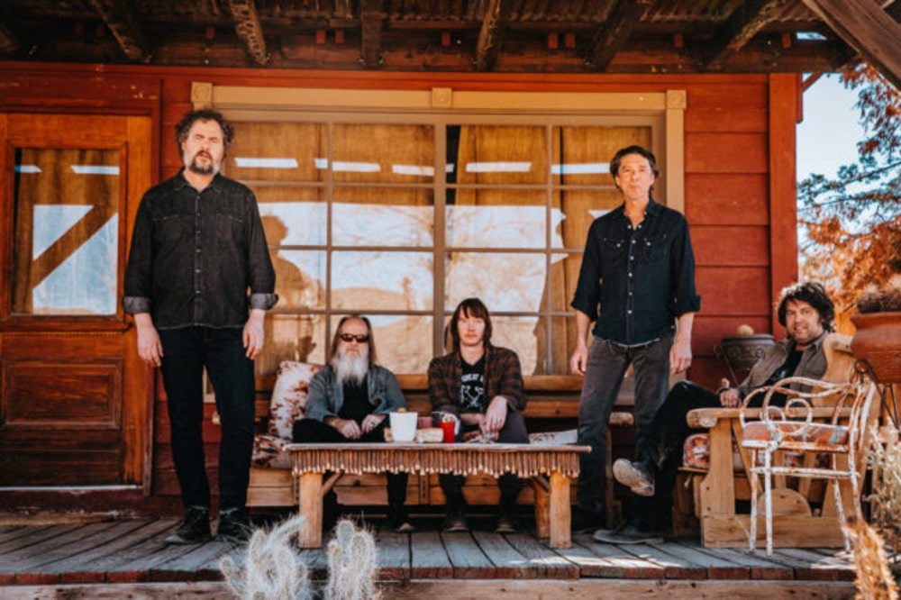 Drive-By Truckers promotional photo
