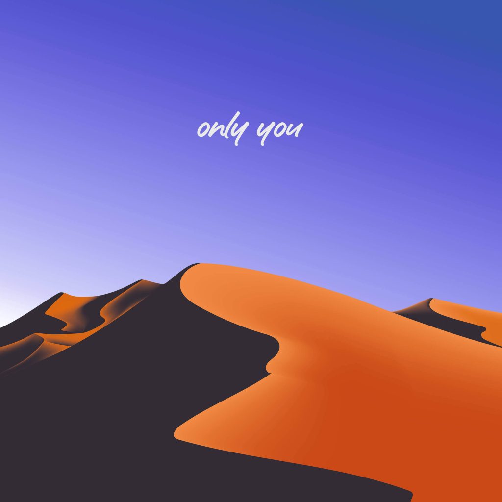 Dekleyn -- "Only You" -- single artwork