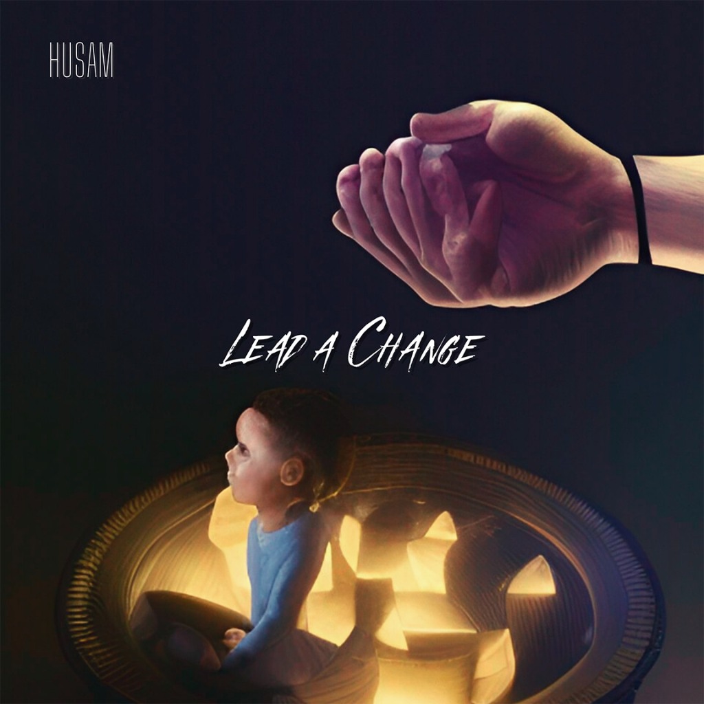 Husam - Lead a Change - Cover Art