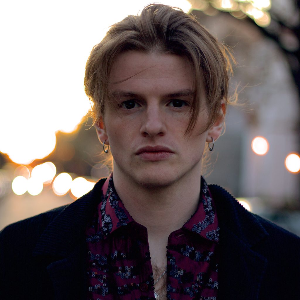 Clifford - Press Photo - Courtesy of the Artist
