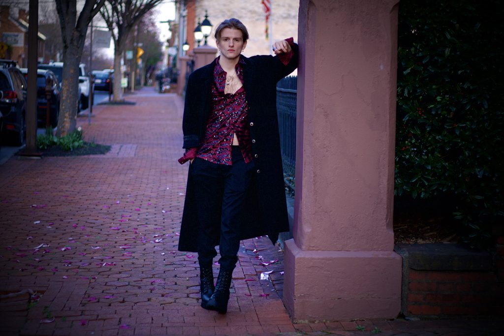 Clifford - Press Photo - Courtesy of the Artist