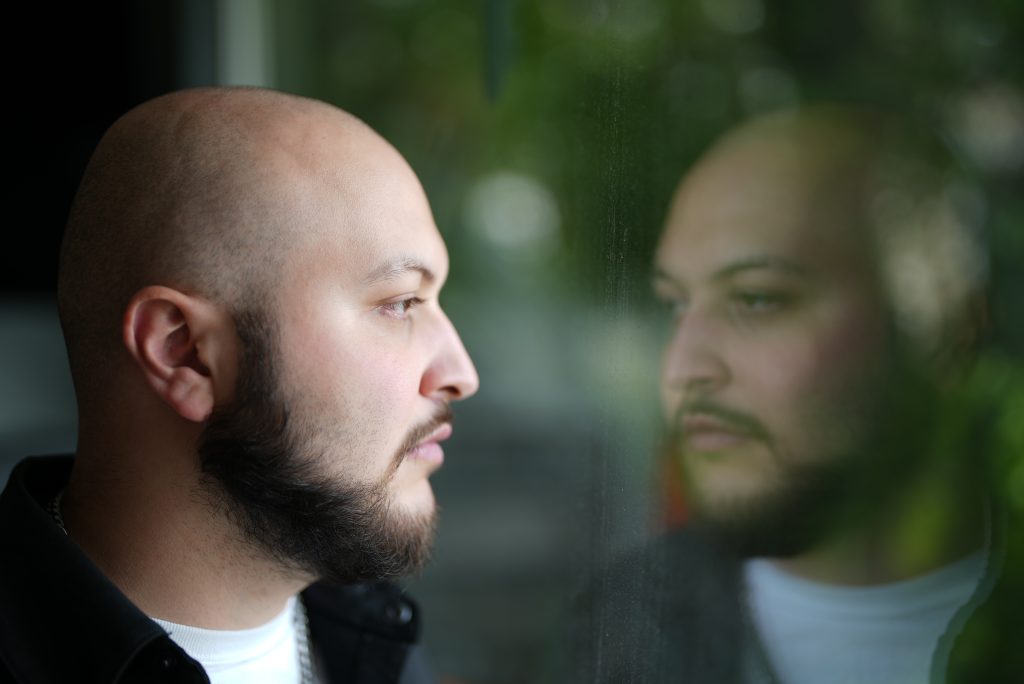 Husam - Press Photo - Courtesy of the Artist