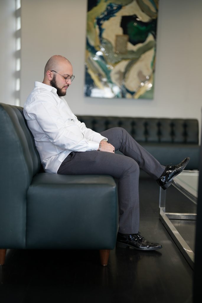 Husam - Press Photo - Courtesy of the Artist