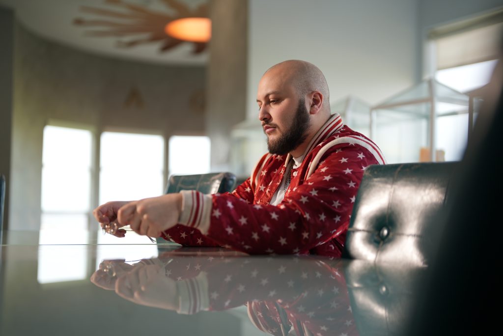 Husam - Press Photo - Courtesy of the Artist