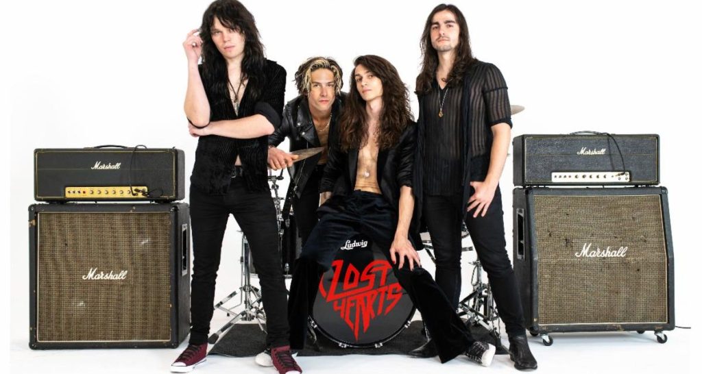 Lost Hearts - Hate Yourself