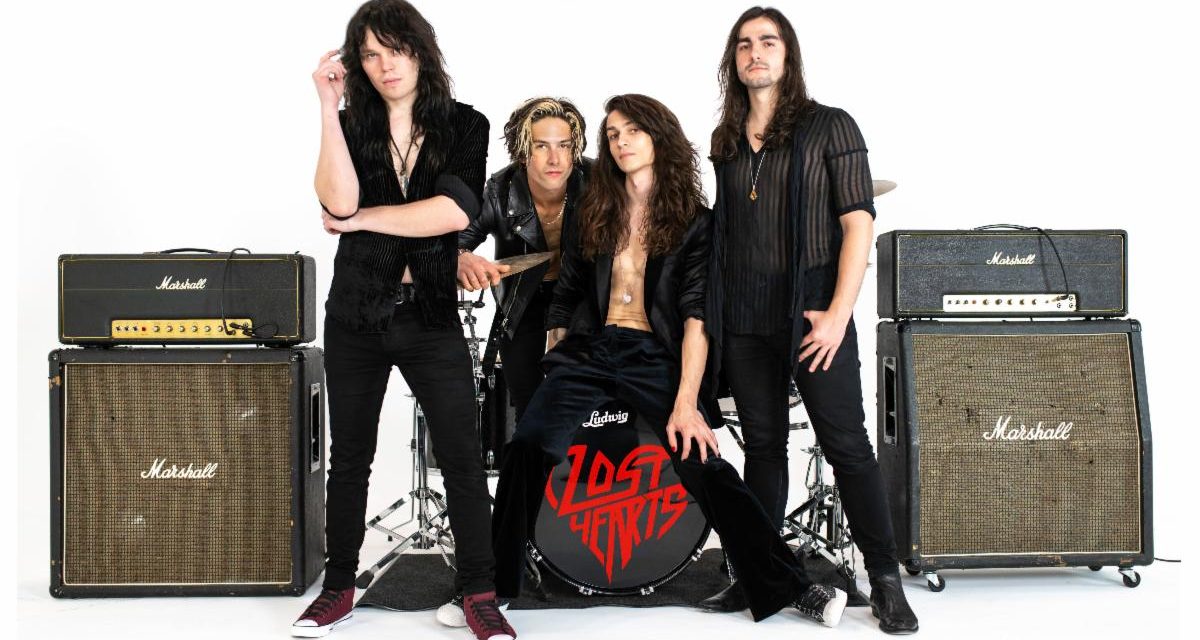 Lost Hearts - Hate Yourself