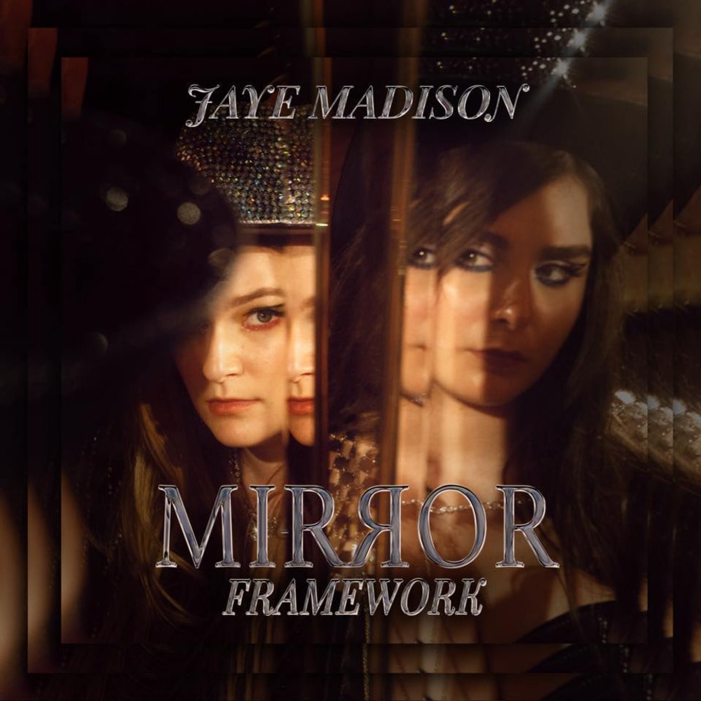 "Framework" EP - Jaye Madison album art